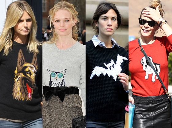 Heidi Klum, Kate Bosworth, Alexa Chung, LeAnn Rimes Heidi Klum, Kate Bosworth, Alexa Chung, LeAnn Rimes